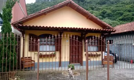 Casa em condomínio fechado com 3 quartos à venda no Sitio São Luiz, Nova Friburgo 