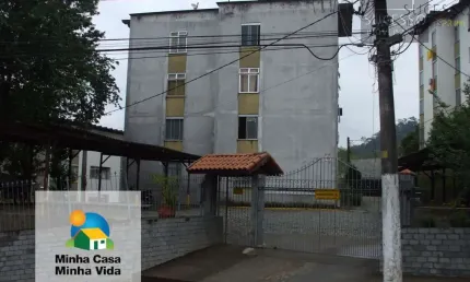 Apartamento com 3 quartos à venda no Jardim Califórnia, Nova Friburgo 