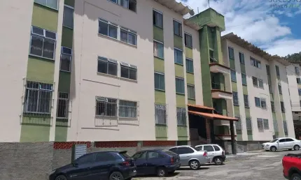 Apartamento com 2 quartos à venda no Jardim Califórnia, Nova Friburgo 