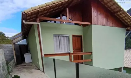 Casa com 2 quartos à venda na Parada Folly, Nova Friburgo 