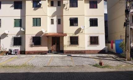 Apartamento com 2 quartos à venda no Conselheiro Paulino, Nova Friburgo 