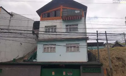 Casa com 2 quartos à venda no Olaria, Nova Friburgo 