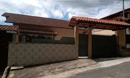 Casa com 3 quartos à venda no Cônego, Nova Friburgo 