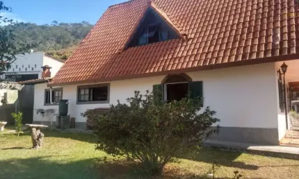 Casa com 4 quartos à venda na Parada Folly, Nova Friburgo 