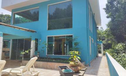 Casa à venda com 4 Dormitórios na Praia de Guaratuba, Bertioga/SP
