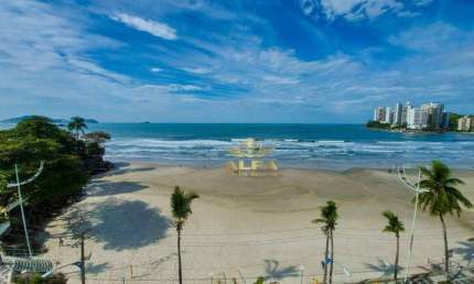 Apartamento à Venda na Astúrias no Guarujá | Alfa Imóveis