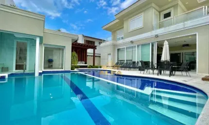 Casa à venda, 460 m² por R$ 4.700.000,00 - Jardim Acapulco - Guarujá/SP