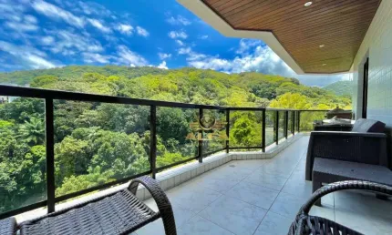 Apartamento à venda na pitangueiras no guarujá | alfa imóveis guarujá