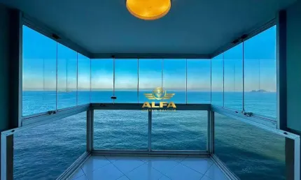 Apartamento à venda, 129 m² por R$ 790.000,00 - Pitangueiras - Guarujá/SP