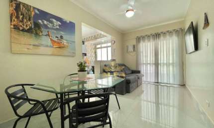 Apartamento à Venda na Pitangueiras no Guarujá | Alfa Imóveis Guarujá