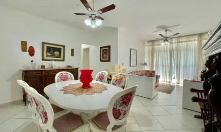 Apartamento à venda, 100 m² por R$ 650.000,00 - Tombo - Guarujá/SP