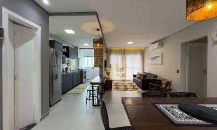 Apartamento à venda no tombo em guarujá | alfa imóveis