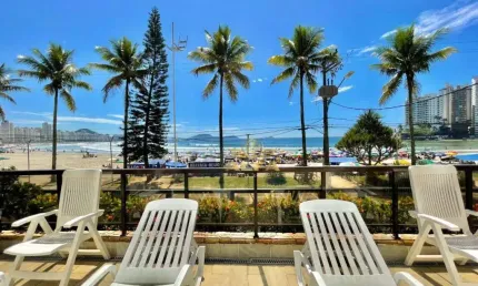 Apartamento à Venda na Astúrias no Guarujá | Alfa Imóveis