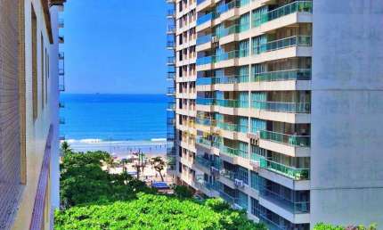Apartamento à Venda na Pitangueiras no Guarujá | Alfa Imóveis Guarujá