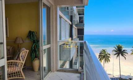 Apartamento à Venda na Astúrias no Guarujá | Alfa Imóveis Guarujá