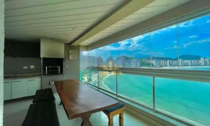 Apartamento à venda na astúrias no guarujá | alfa imóveis