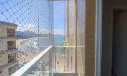 Apartamento à venda na astúrias no guarujá | alfa imóveis