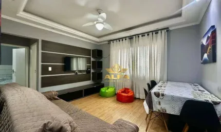 Apartamento à venda na astúrias no guarujá | alfa imóveis