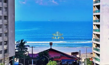 Apartamento à Venda na Pitangueiras no Guarujá | Alfa Imóveis Guarujá