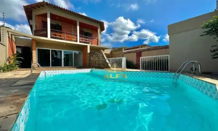 Casa com 3 quartos à venda na Rua Prefeito Paulo Figueira Júnior, Enseada, Guarujá