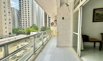 Apartamento à venda na astúrias no guarujá | alfa imóveis guarujá