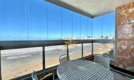 Apartamento à Venda na Pitangueiras no Guarujá | Alfa Imóveis Guarujá