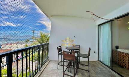Apartamento à Venda na Pitangueiras no Guarujá | Alfa Imóveis Guarujá
