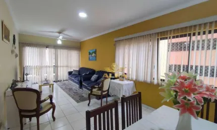 Apartamento à venda na Praia das Pitangueiras, 3 Quartos, 2 Vagas.