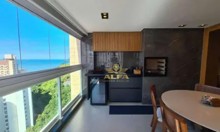 Apartamento à venda na astúrias no guarujá | alfa imóveis