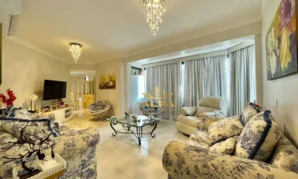 Apartamento à Venda na Pitangueiras no Guarujá | Alfa Imóveis Guarujá