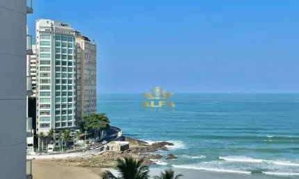 Apartamento à venda na praia das Pitangueiras | Alfa imóveis Guarujá.