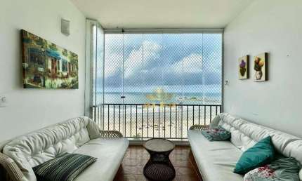 Apartamento à Venda na Pitangueiras no Guarujá | Alfa Imóveis Guarujá