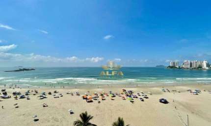 Apartamento à Venda na Pitangueiras no Guarujá | Alfa Imóveis Guarujá