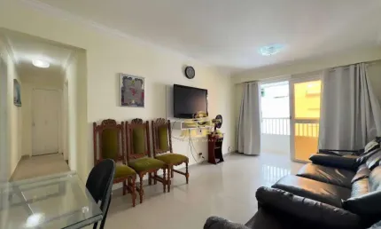 Apartamento à venda, 67 m² por R$ 480.000,00 - Pitangueiras - Guarujá/SP