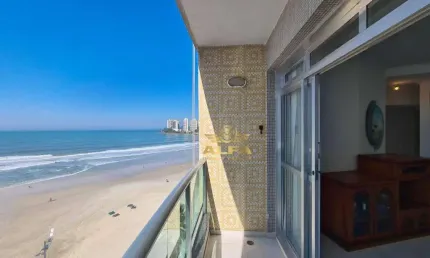 Apartamento à Venda na Pitangueiras no Guarujá | Alfa Imóveis Guarujá