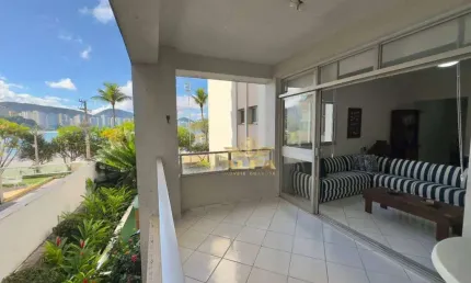 Apartamento à venda na astúrias no guarujá | alfa imóveis