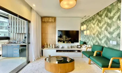 Apartamento à Venda na Astúrias no Guarujá | Alfa Imóveis