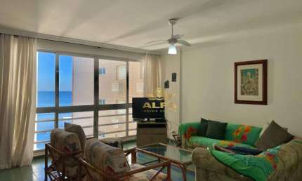 Apartamento à Venda na Pitangueiras no Guarujá | Alfa Imóveis Guarujá