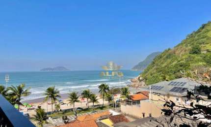 Apartamento à Venda no Tombo em Guarujá | Alfa Imóveis