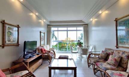 Apartamento à Venda na Pitangueiras no Guarujá | Alfa Imóveis Guarujá
