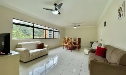 Apartamento com 3 dormitórios à venda, 120 m² por r$ 520.000,00 - pitangueiras - guarujá/sp