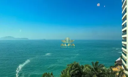 Apartamento à venda na astúrias no guarujá | alfa imóveis