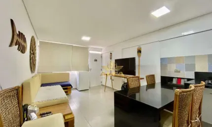 Apartamento à venda no tombo em guarujá | alfa imóveis