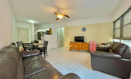 Apartamento à Venda no Tombo em Guarujá | Alfa Imóveis
