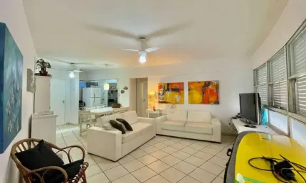 Apartamento à Venda no Tombo em Guarujá | Alfa Imóveis