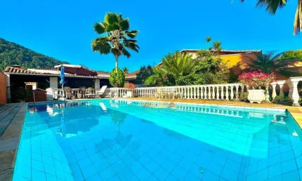 Casa com 4 quartos à venda na Avenida Humberto Pietro Peres, 65, Jardim Guaiuba, Guarujá