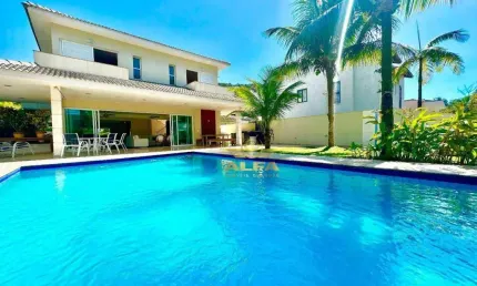 Casa à venda no pernambuco i em guarujá | alfa imóveis guarujá