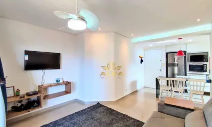 Apartamento à Venda no Tombo em Guarujá | Alfa Imóveis Guarujá