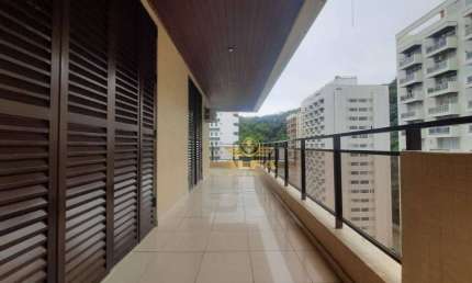 Apartamento à venda, 160 m² por R$ 850.000,00 - Pitangueiras - Guarujá/SP
