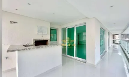 Apartamento à venda, 175 m² por r$ 1.290.000,00 - pitangueiras - guarujá/sp